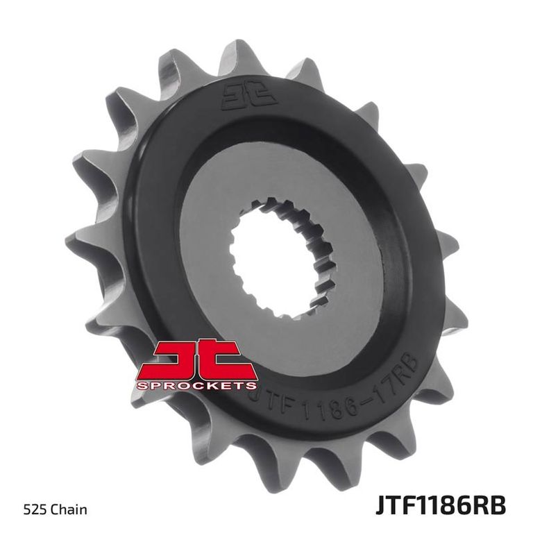 Звезда ведущая JT JTF1186.17RB (JTF1186-17RB) (F1186-17RB)