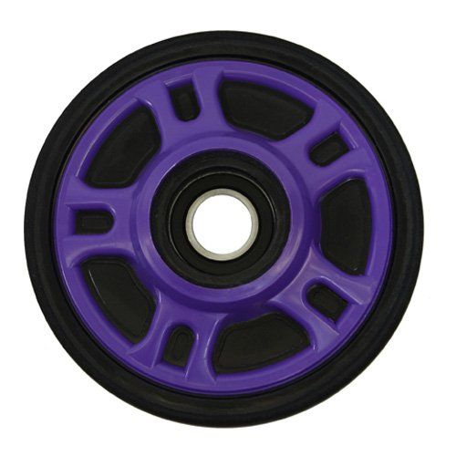 Каток фиолетовый PPD PD410019 (143 мм) для снегоходов Arctic Cat ZR, XF, SR VIPER, BEARCAT 570 XT, T570, BEARCAT Z1, M1000, M6, F8, F5, F1000, CROSSFIRE, M7, Z