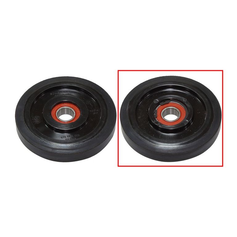 Ролик задней подвески Ski Doo SC-04003 ( 572043500 ) SPI