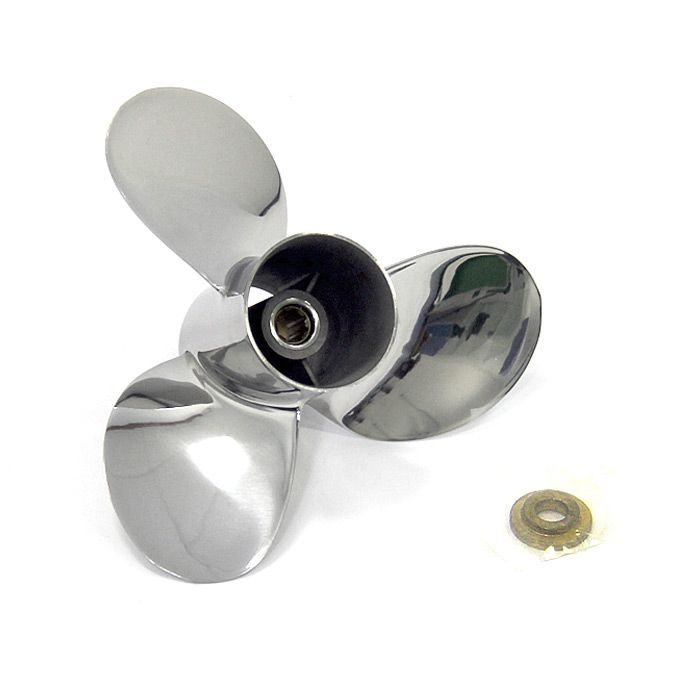 Винт гребной Solas 1121-093-07, 3x9 1/4x7 (R) SOLAS 1121-093-07 (48-828152A12)