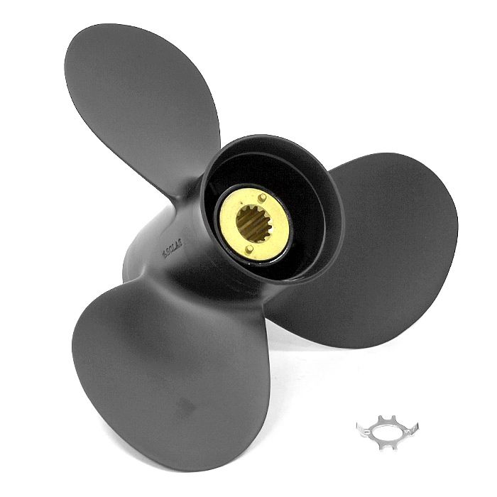Винт гребной Solas 1311-122-08, 3x12.2x8 (R) SOLAS 1311-122-08