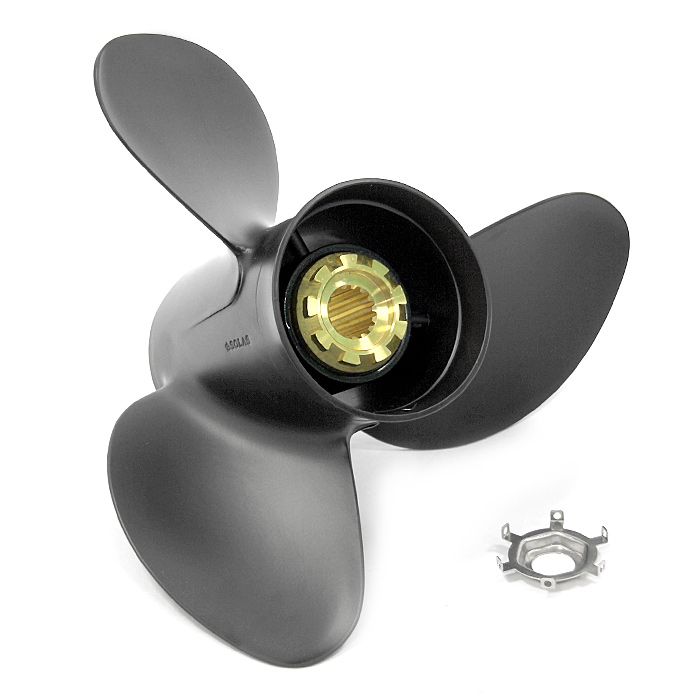 Винт гребной Solas 1411-130-21, 3x13x21 (R) SOLAS 1411-130-21 (48-77348A45)