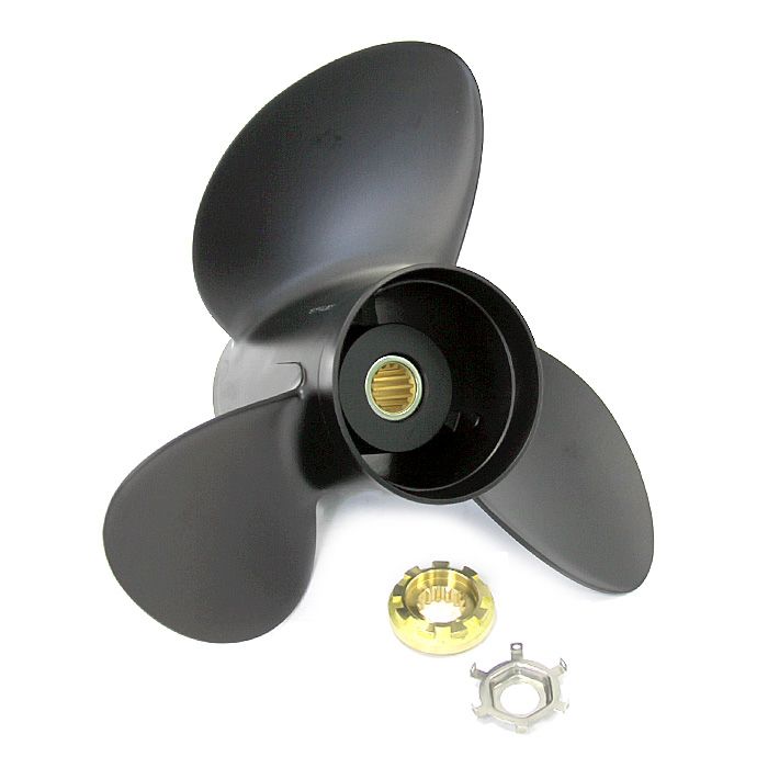 Винт гребной Solas 1512-143-21, 3x14.3x21 (L) SOLAS 1512-143-21