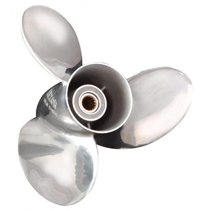 Винт гребной Solas 1572-150-21, 3x15x21 (L) (48-13703A46)