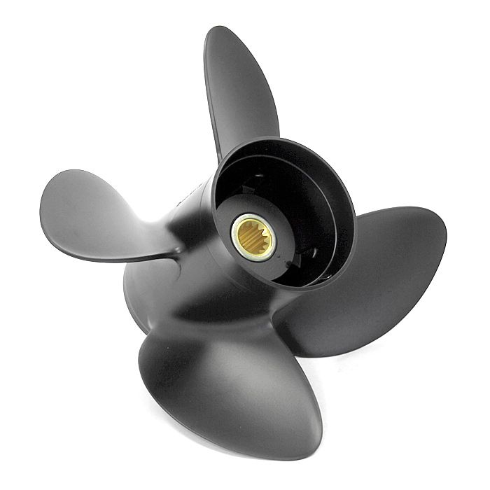 Винт гребной Solas 2413-125-21, 4x12.5x21 (R) SOLAS 2413-125-21