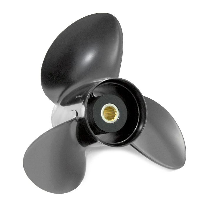Винт гребной Solas 2512-153-19, 3x15.3x19 (L) SOLAS 2512-153-19 (390821)