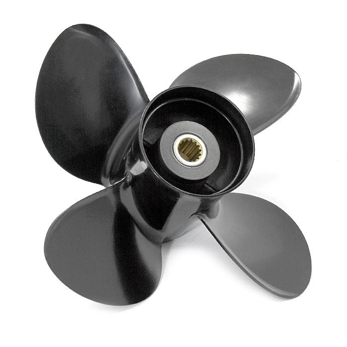 Винт гребной Solas 2514-145-17, 4x14.5x17 (L) SOLAS 2514-145-17