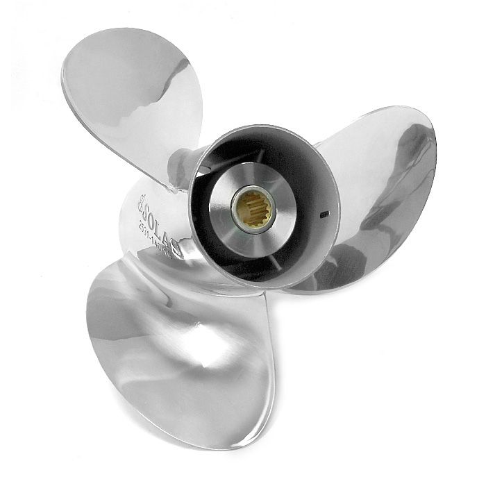 Винт гребной Solas 2531-140-23, 3x14x23 (R) SOLAS 2531-140-23 (391203)