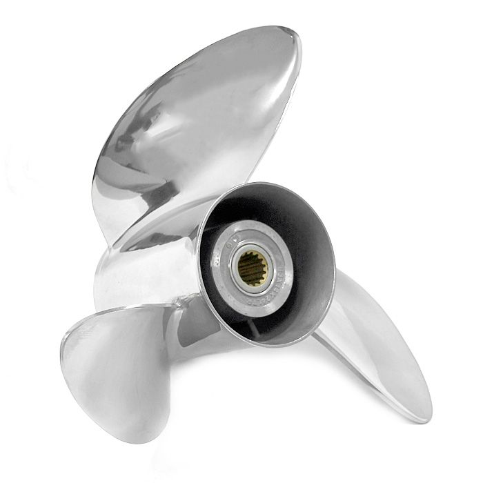 Винт гребной Solas 2552-150-14, 3x15x14 (L) SOLAS 2552-150-14 (174927, HRTITAN3)