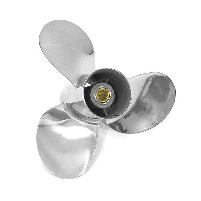 Винт гребной Solas 3121-093-10, 3x9 1/4x10 (R) SOLAS 3121-093-10 (683-45952-00-EL)
