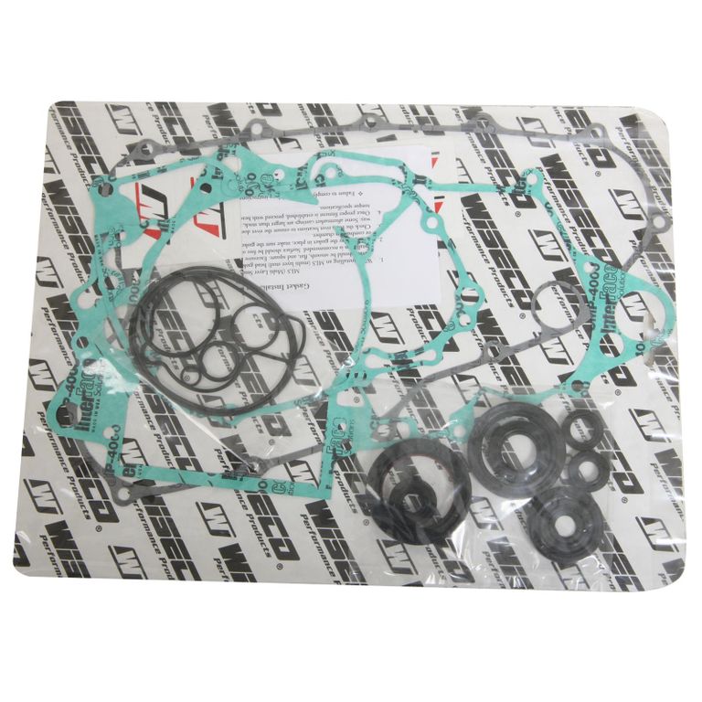 Прокладки Bottom End Gasket Kit Yam YZ125 '05-19 WISECO WB1007