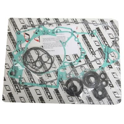 Прокладки Bottom End Gasket Kit Kawasaki KX250 '05-06 WISECO WB1014